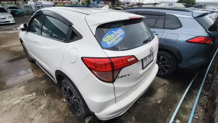 2018 Honda HR-V – 6