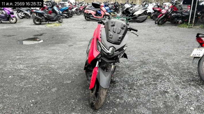 2025 Yamaha N-Max – 3