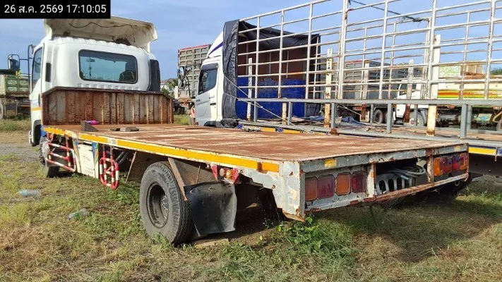 2017 Isuzu FRR – 5