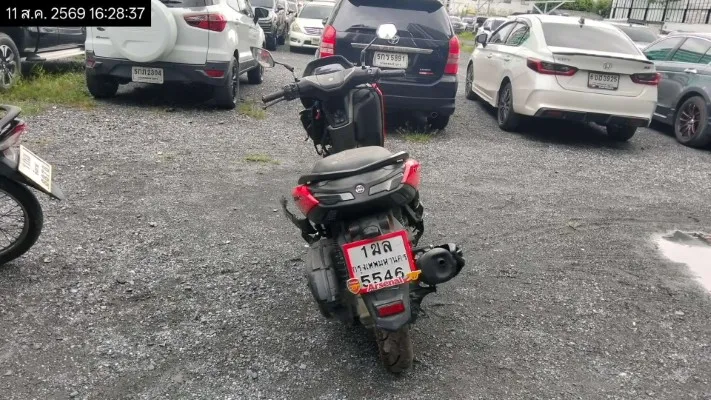 2025 Yamaha N-Max – 6