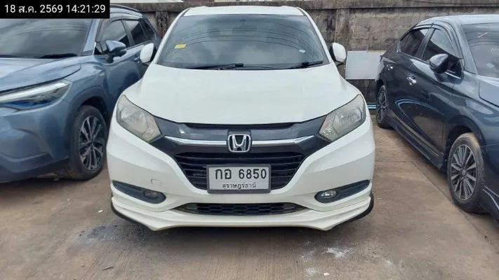 2018 Honda HR-V – 1
