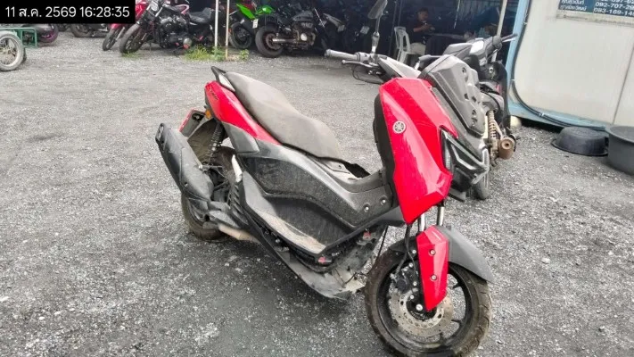 2025 Yamaha N-Max – 4