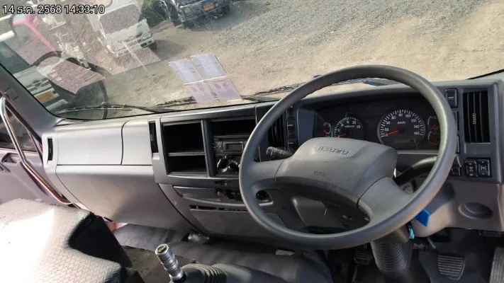 2024 Isuzu FXZ360 – 12