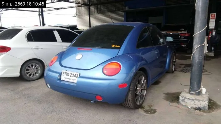 2012 Volkswagen Beetle – 6