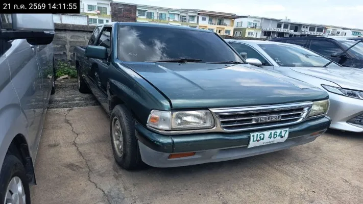 1996 Isuzu TFR – 3