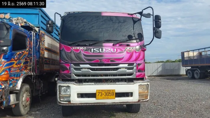 2024 Isuzu FXZ360 – 1