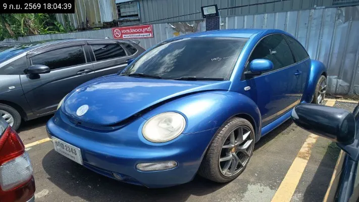 2012 Volkswagen Beetle – 2