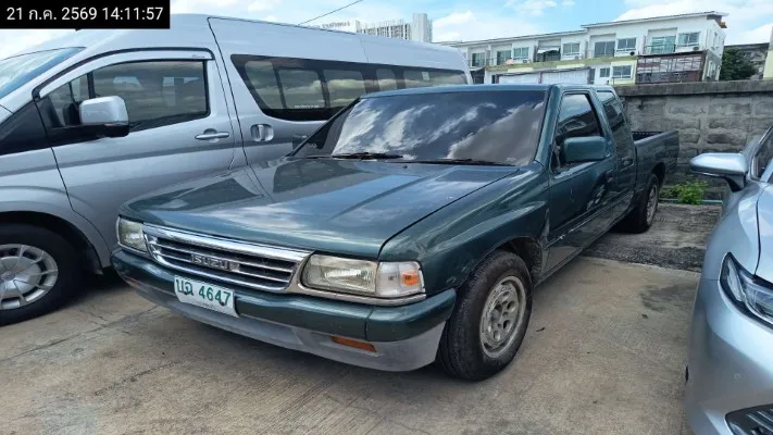 1996 Isuzu TFR – 2