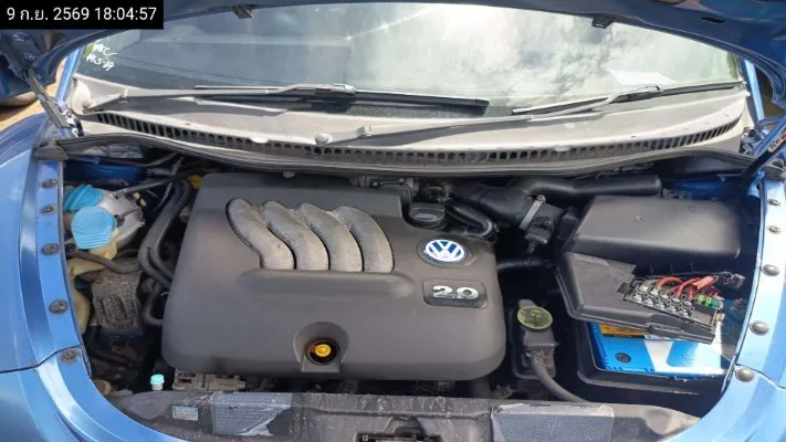 2012 Volkswagen Beetle – 11