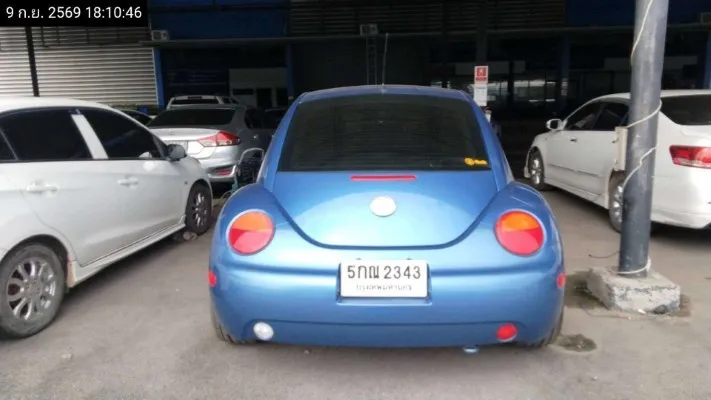 2012 Volkswagen Beetle – 4