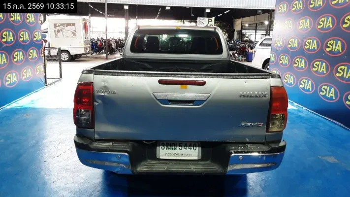 2021 Toyota Hilux Revo – 4