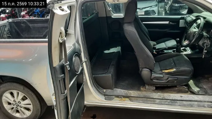 2021 Toyota Hilux Revo – 12