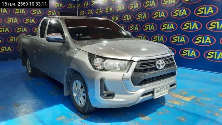 2021 Toyota Hilux Revo – 3
