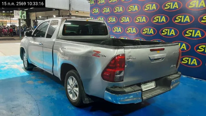 2021 Toyota Hilux Revo – 6
