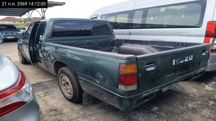 1996 Isuzu TFR – 6