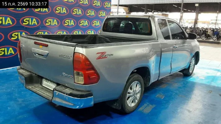 2021 Toyota Hilux Revo – 5