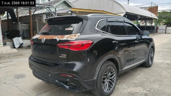 2020 MG HS – 6
