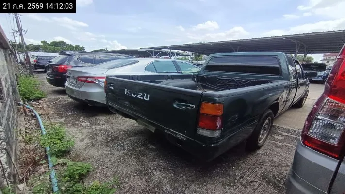 1996 Isuzu TFR – 5