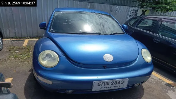 2012 Volkswagen Beetle – 1
