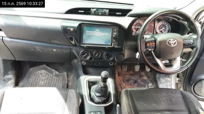 2021 Toyota Hilux Revo – 7