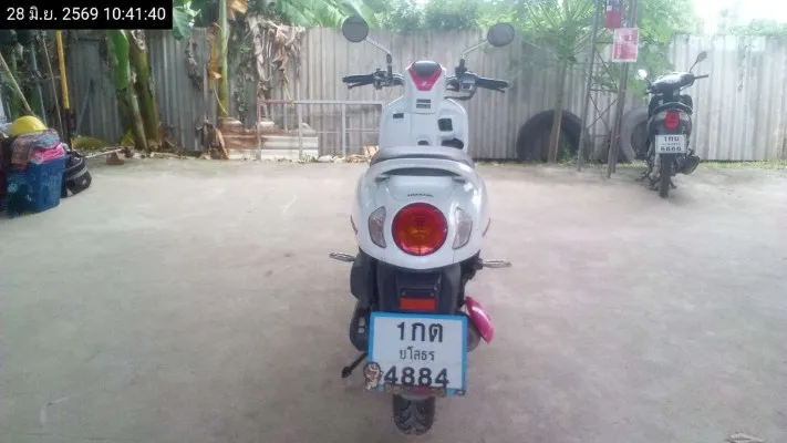 2020 Honda Scoopy – 6