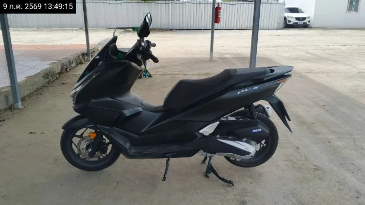 2025 Honda PCX – 1