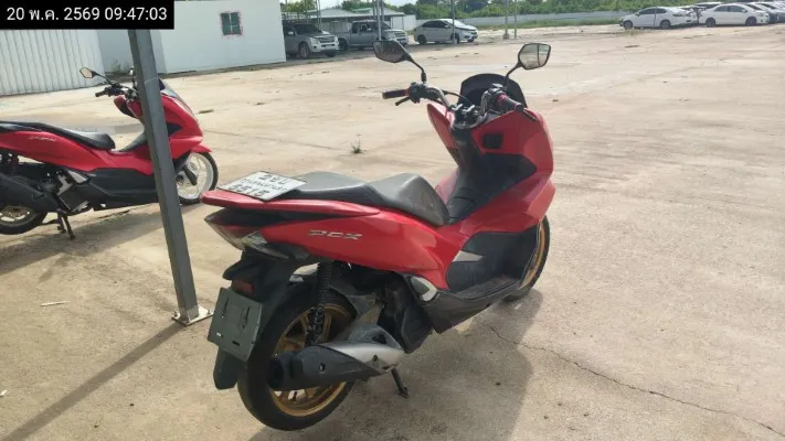 2019 Honda PCX – 8
