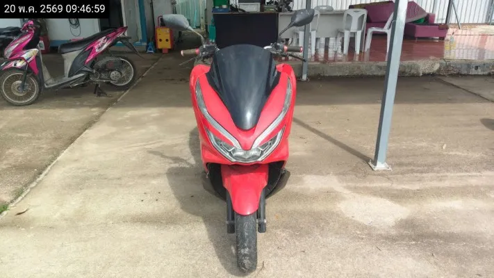 2019 Honda PCX – 3