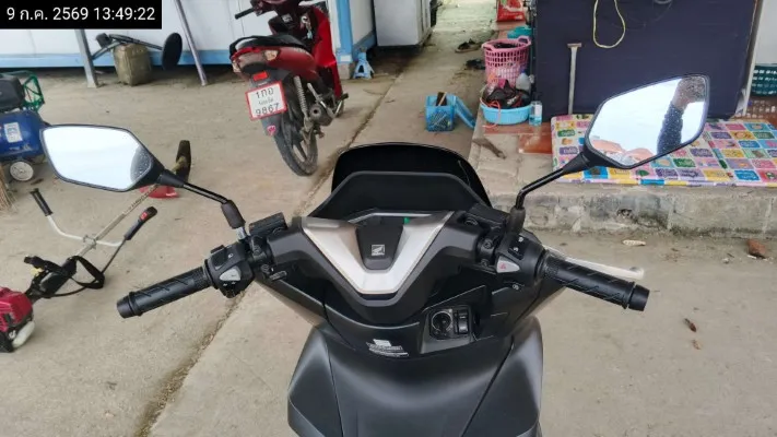 2025 Honda PCX – 9