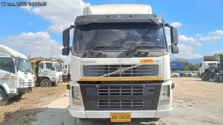 Volvo รถบรรทุก – 1