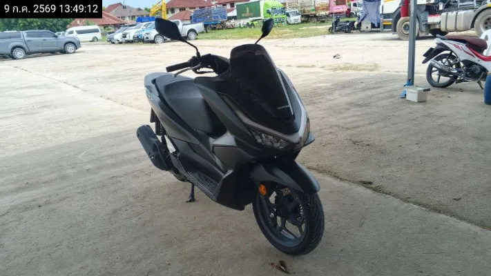 2025 Honda PCX – 4