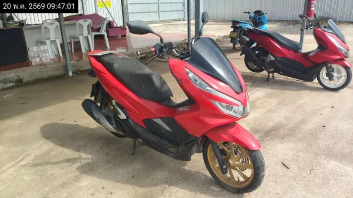 2019 Honda PCX – 4
