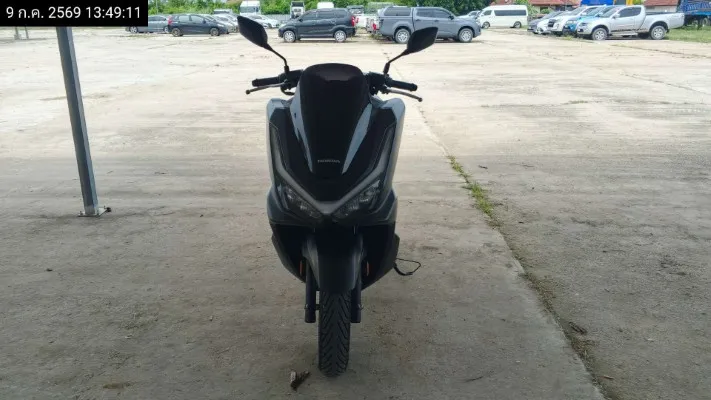 2025 Honda PCX – 3