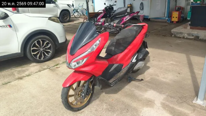 2019 Honda PCX – 5