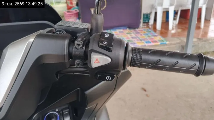 2025 Honda PCX – 11