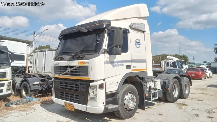 Volvo รถบรรทุก – 2