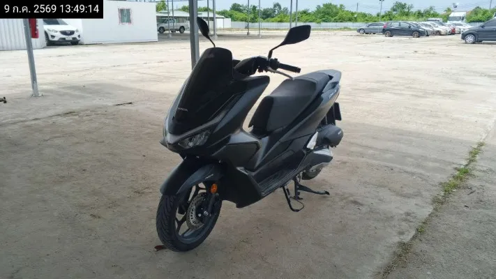 2025 Honda PCX – 5