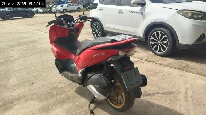 2019 Honda PCX – 7