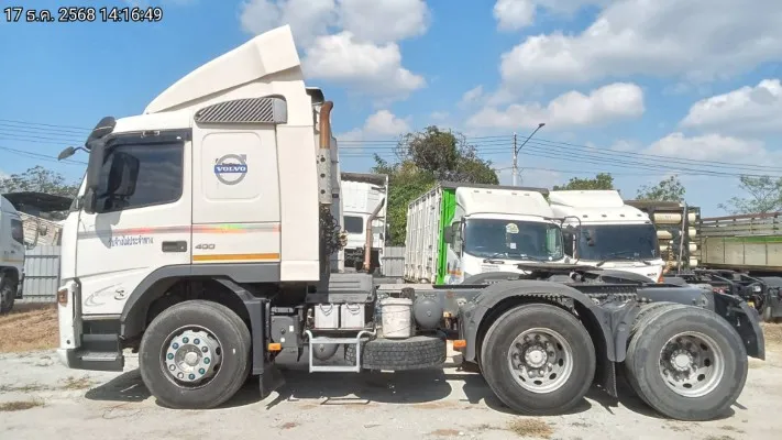 Volvo รถบรรทุก – 7