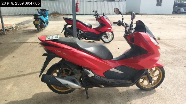 2019 Honda PCX – 2