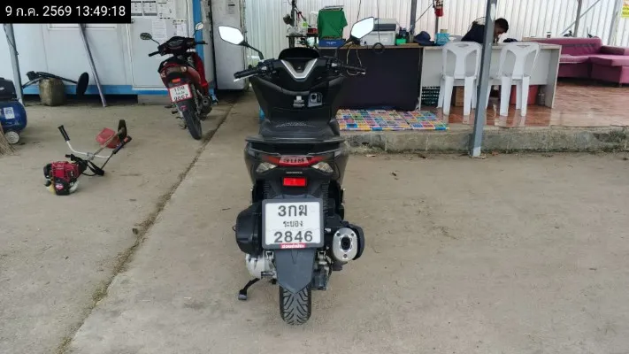 2025 Honda PCX – 6