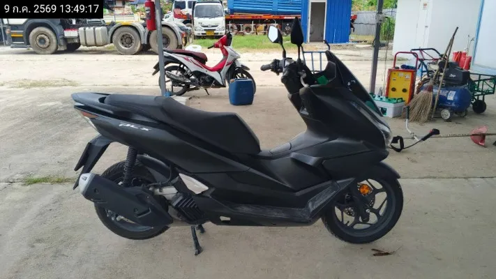 2025 Honda PCX – 2