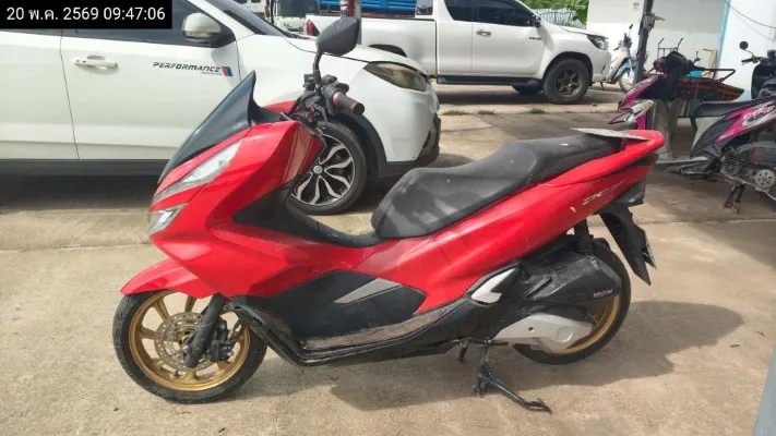 2019 Honda PCX – 1