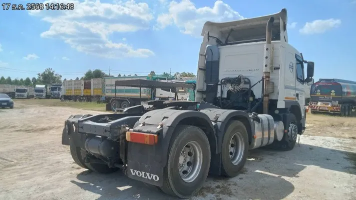 Volvo รถบรรทุก – 5