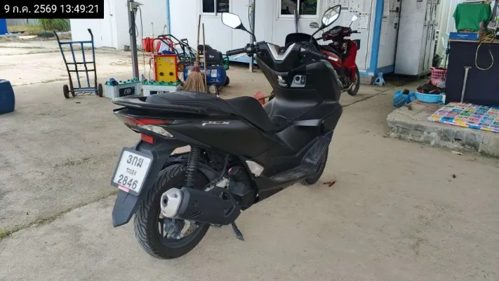 2025 Honda PCX – 8