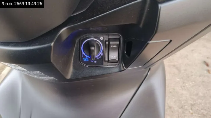 2025 Honda PCX – 12