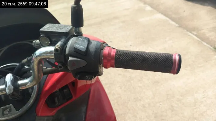 2019 Honda PCX – 9