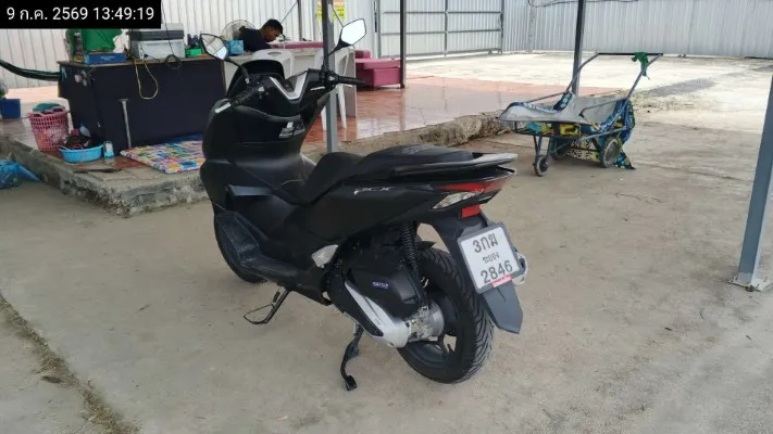 2025 Honda PCX – 7