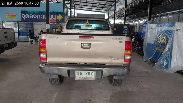 2009 Toyota Hilux Vigo – 5