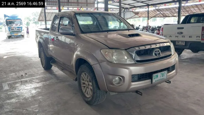 2009 Toyota Hilux Vigo – 3